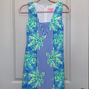 NWT Lilly Pulitzer Chiara Shift Dress